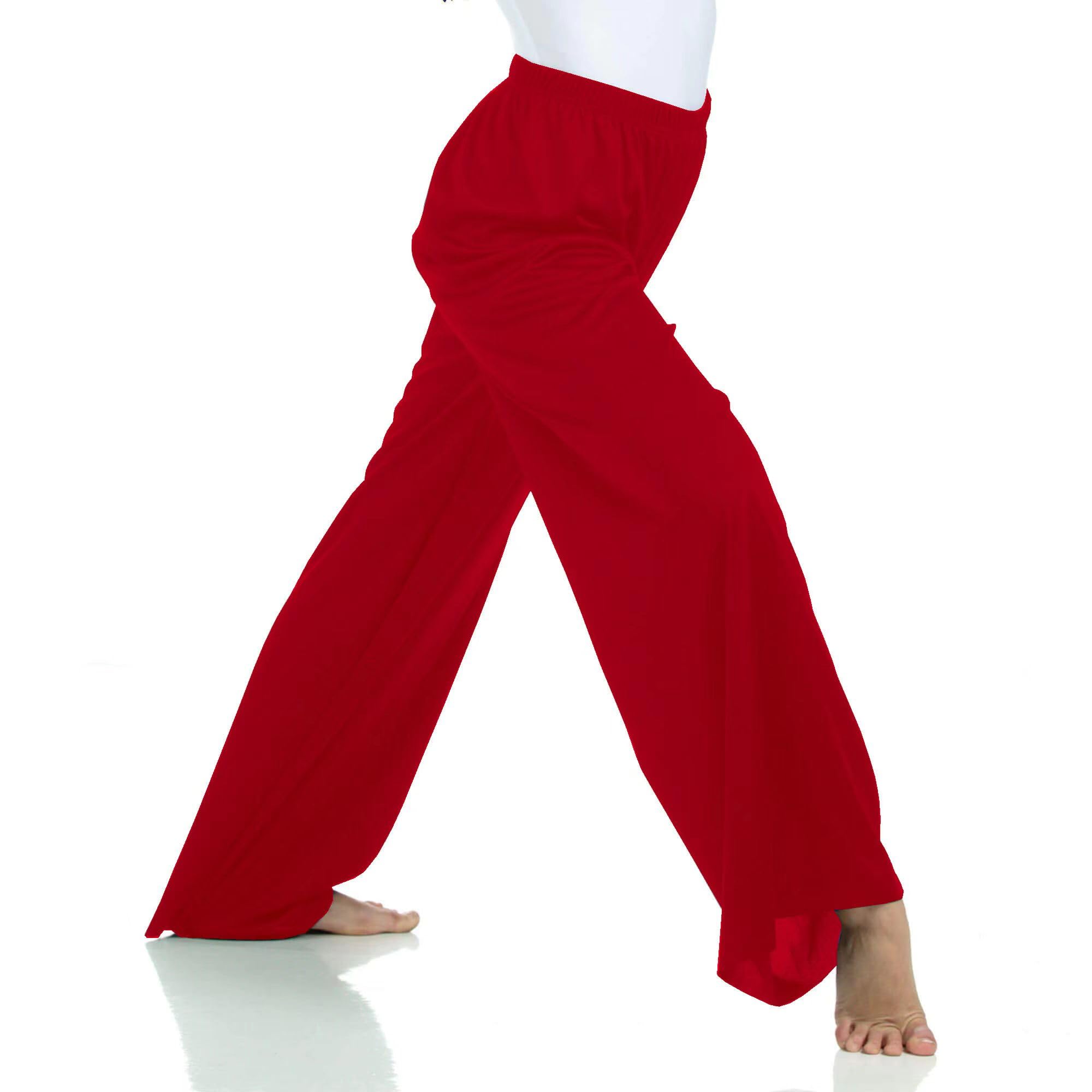 Danzcue Pull-On Unisex Dance Pant