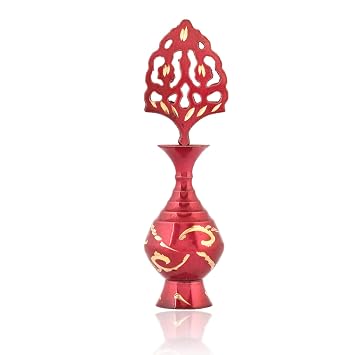 Brass Made Surmadani Kajal Surma Holder for Women Without surma