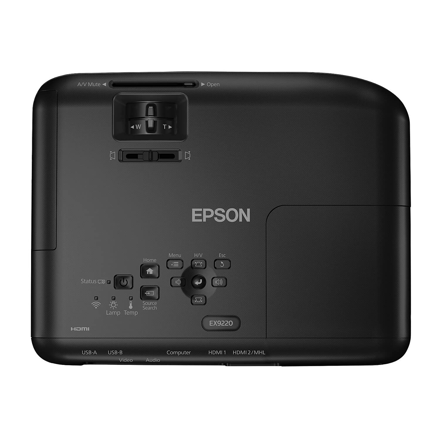Amazon.com: Epson Pro EX9220 1080p+ WUXGA 3,600 lumens Color