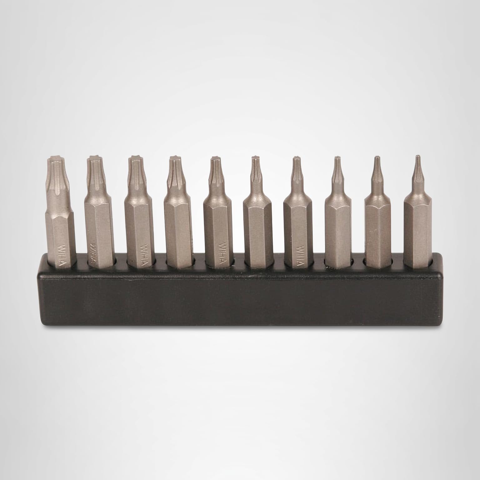 Amazon.com: Wiha 75988 10 Piece Torx Micro Bits Set : Tools & Home