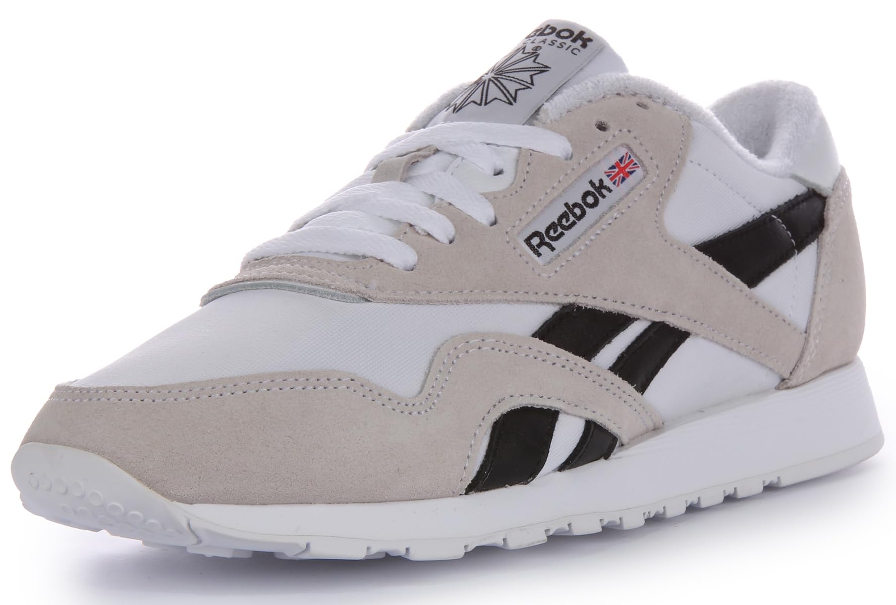Reebok Classic Nylon, Zapatillas Hombre