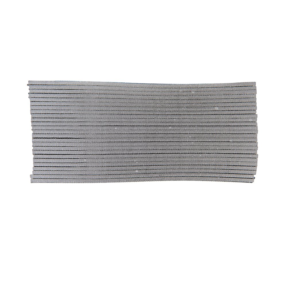 Fixman 585359 Ocynkowane gładkie gwoździe z chwytem 18G 5000 szt. 25 x 1,25 mm