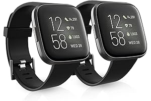 Fitbit Versa 2 Bands for Men: Upgrade Your Fitness Companion