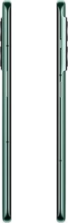 OnePlus 10 Pro | 5G Android Smartphone | 8GB+128GB | U.S. Unlocked | Triple Camera co-Developed with Hasselblad | Emerald Forest