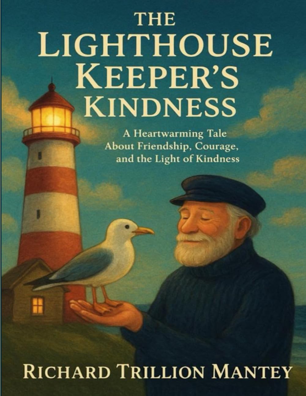 The Lighthouse Keeper’s Kindness: A Heartwarming Tale About Friendship, Courage, And The Light Of Kindness