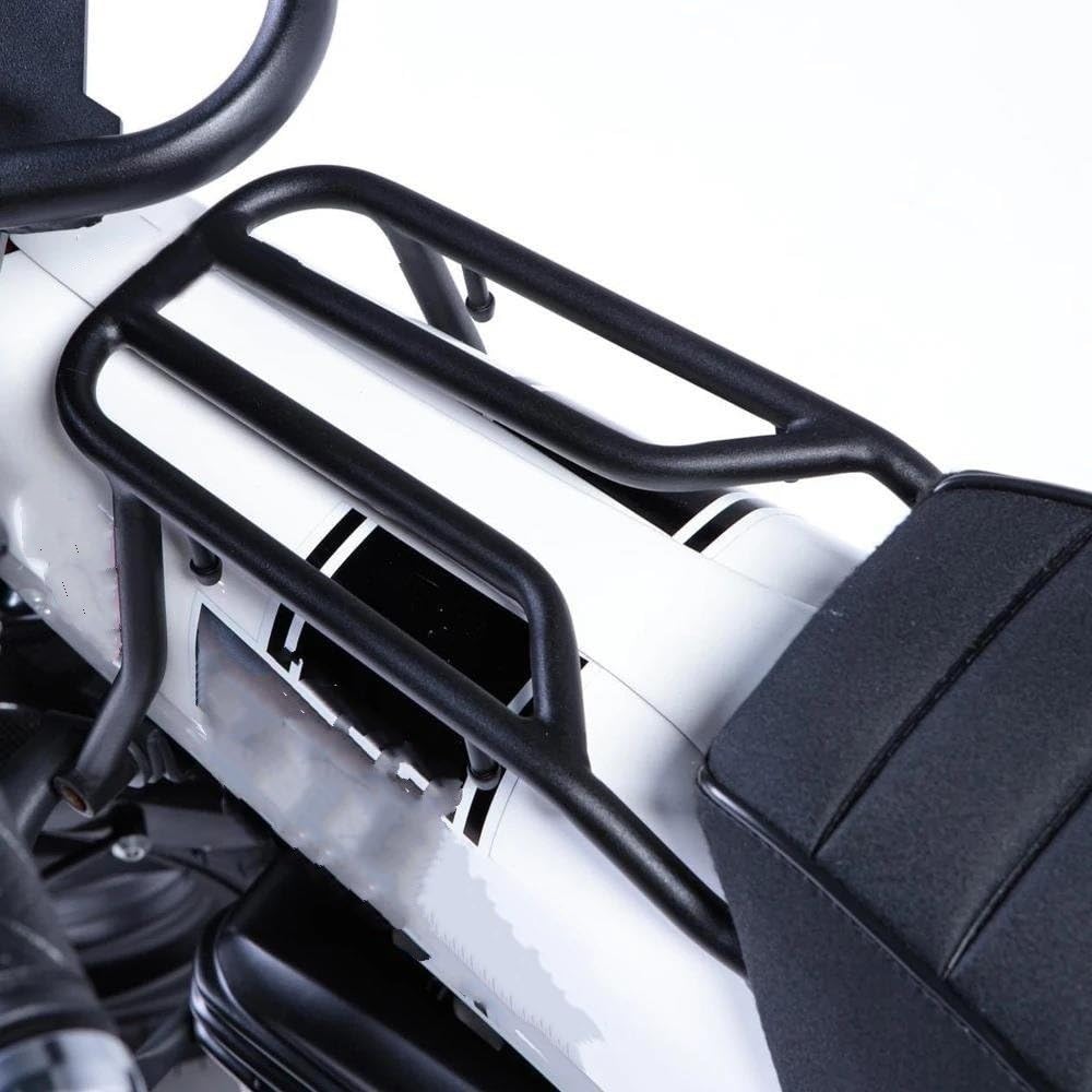 Accessoires Moto pour DAX125 ST125 DAX ST125 2021 2022 2023 Porte-Bagages Central pour Moto, Protection Contre Les Griffures Pièces Rechange