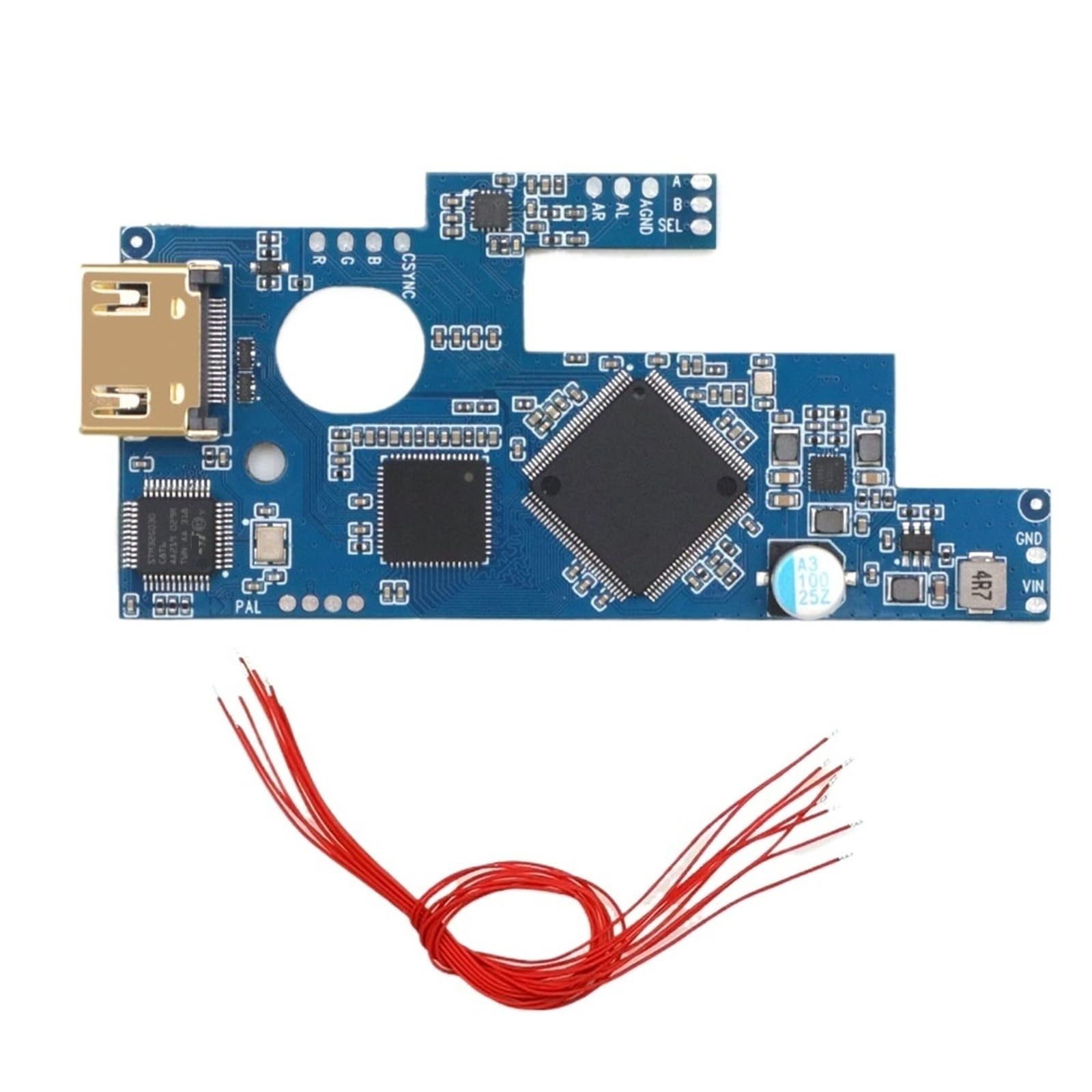 Kit HDMI 1080P, for console SEGA Mega Drive 2, for console SEGA Genesis 2