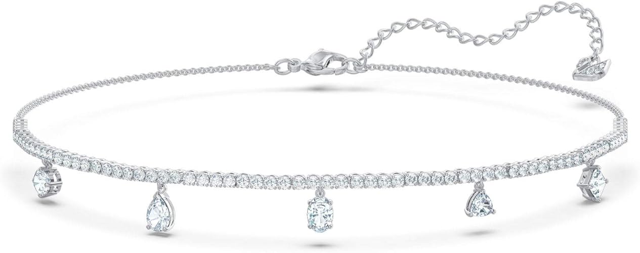 Amazon | Swarovski スワロフスキー Tennis Deluxe クリスタル 