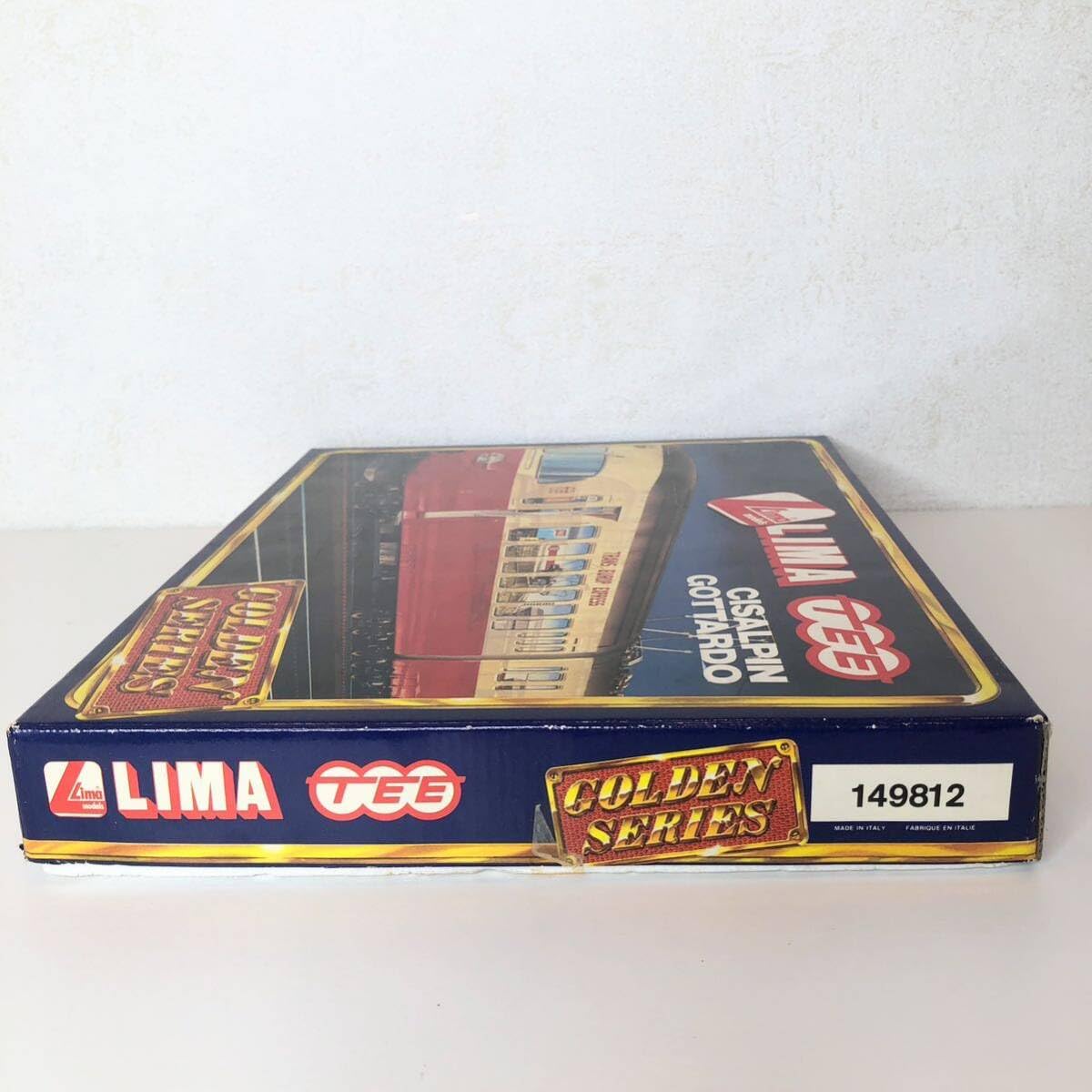リマ lima ゴールデンシリーズ 列車 鉄道模型 TRANSALPIN 71m60Vcky3L._UF350,350_QL50_.jpg