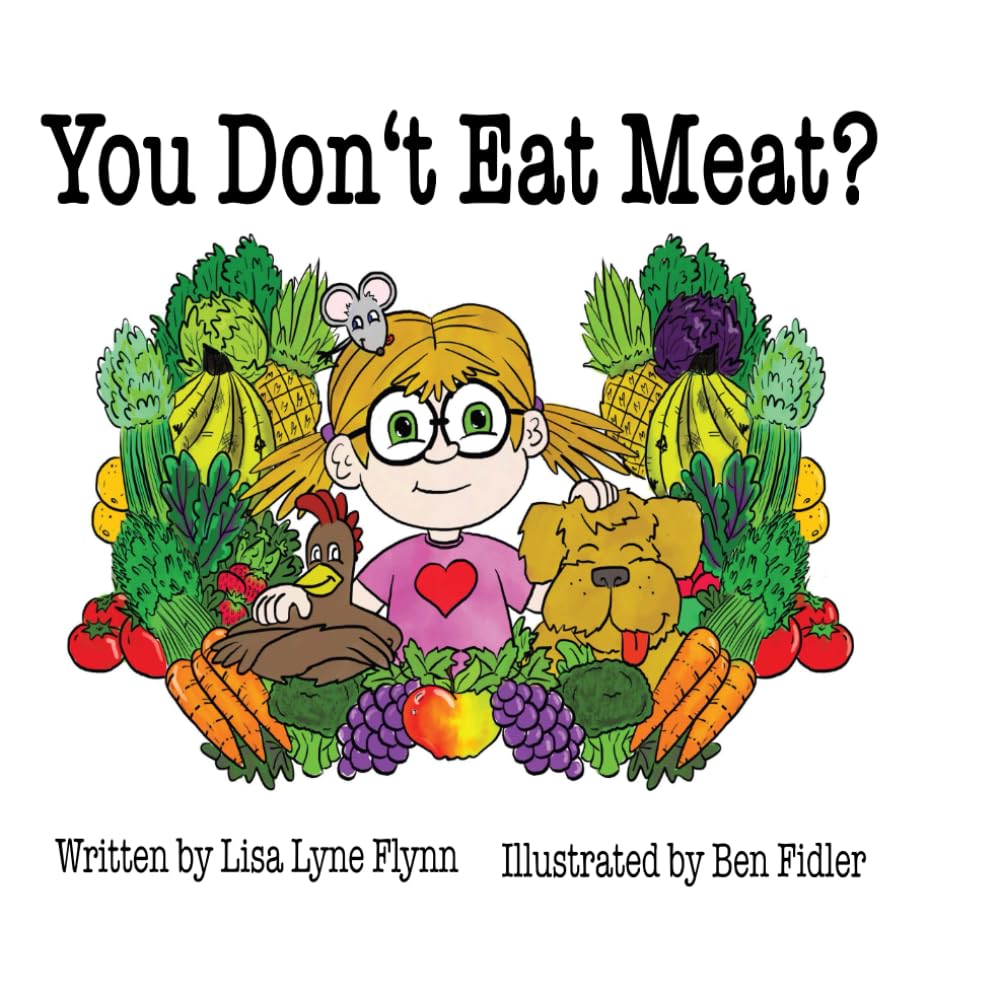 You Don't Eat Meat?