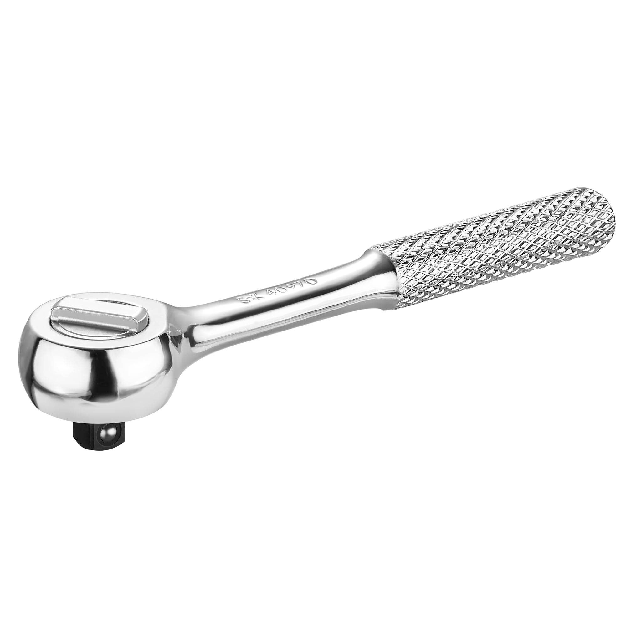 Cliquet 1/4 SK SKT-40970 de 11,4 cm pour débloquer les vis inaccessibles