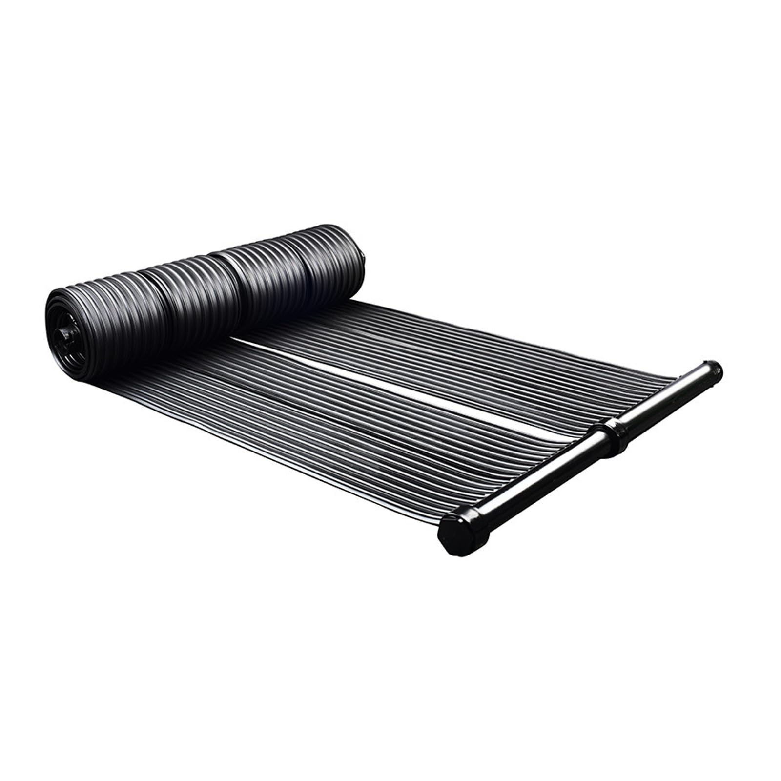 Tapis de collecte solaire spécial piscine tapis chauffant en caoutchouc étanche chauffage solaire facile à utiliser pour chauffe-eau de piscine