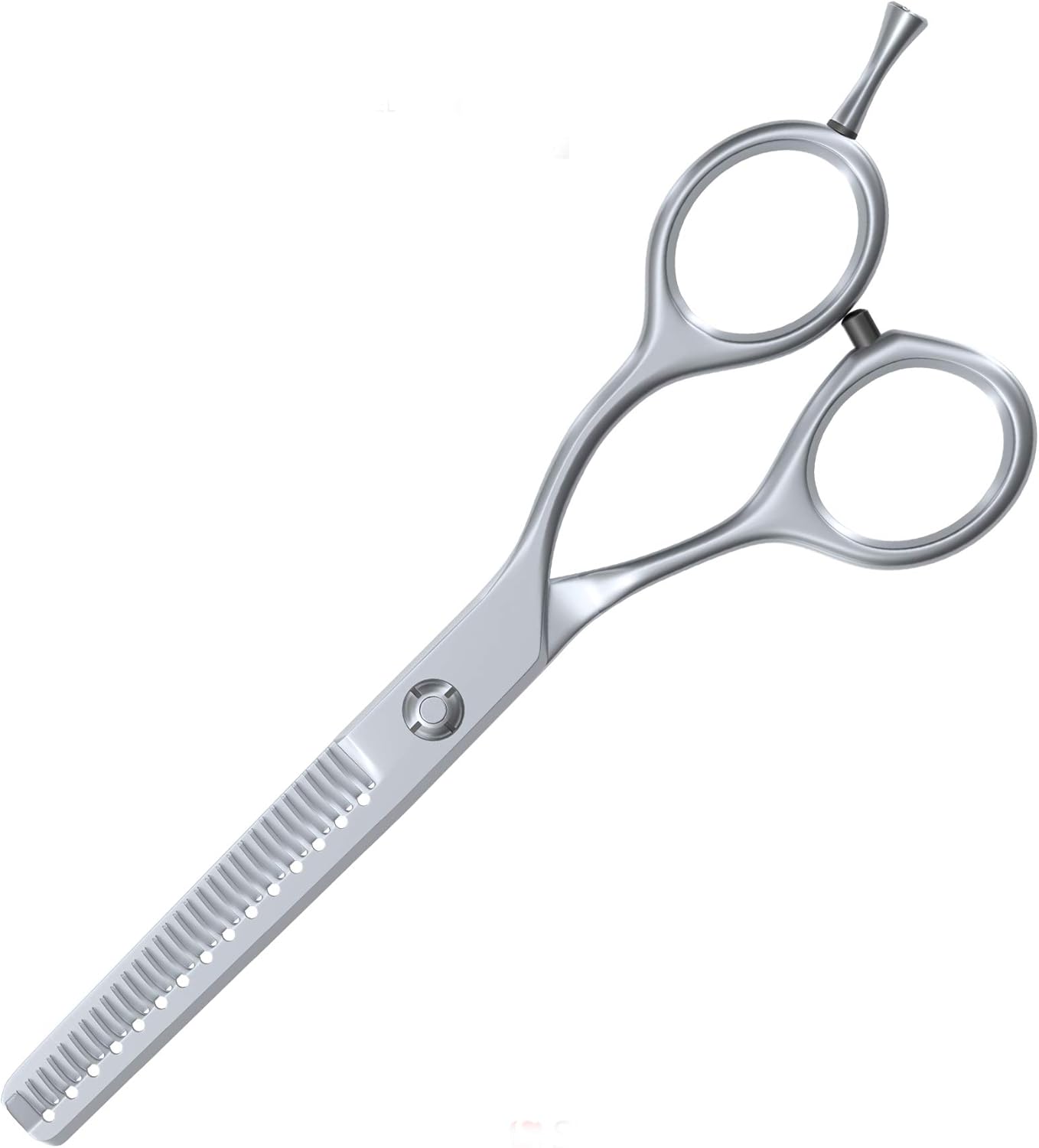 Razpro T105 6.5 Professional Precision Razor Edge 440c Japanese SS Barber Scissors. Perfect Hair Thinning Scissors & Hair Texturizing Shears With Tension Adjustment.