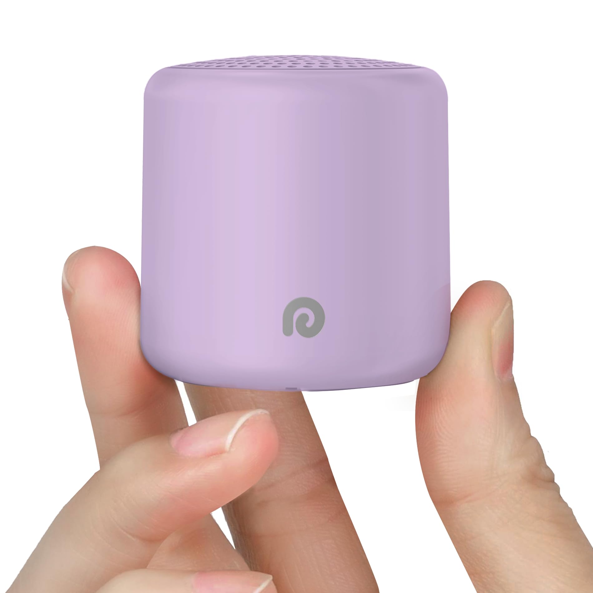 Dreamegg Portable White Noise Machine, 1000mAh Battery, Travel, Purple