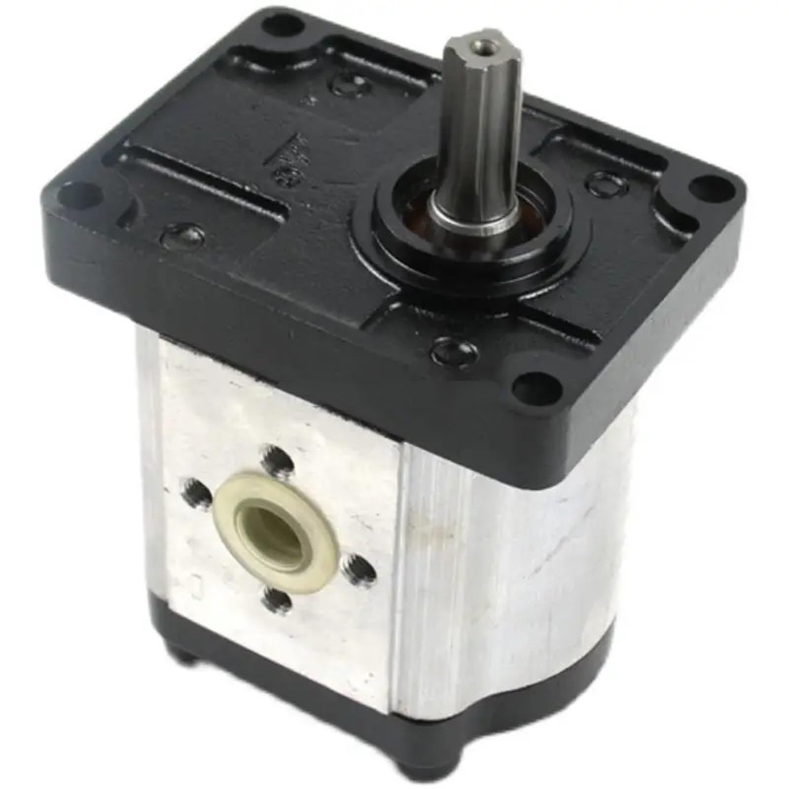 KWQNPHTRN Hydraulic Gear Pump CBN Oil Pumps CBN-G316 for Agricultural Machinery Keyed Shaft