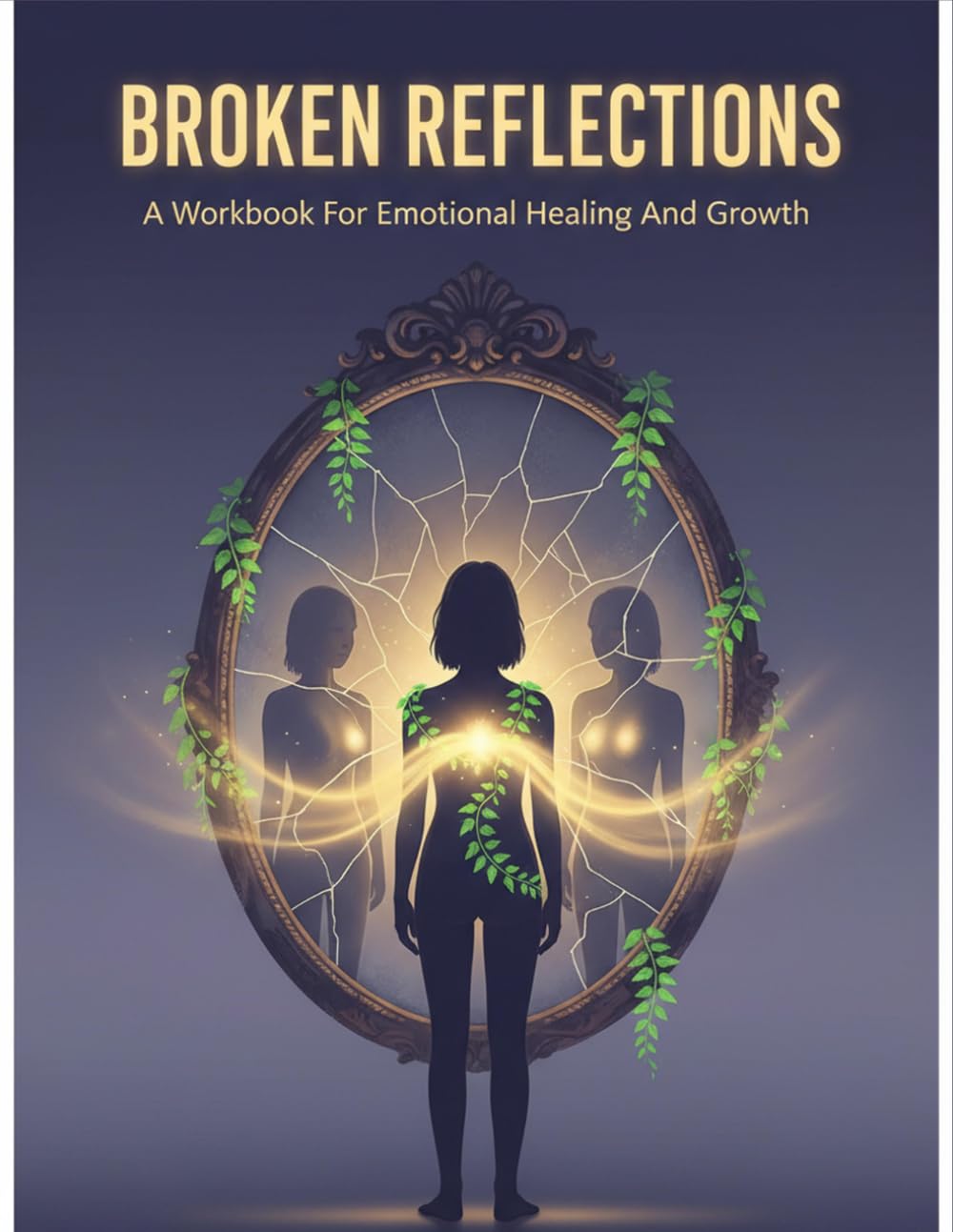 Broken Reflections: A Workbook For Emotional Healing And Growth