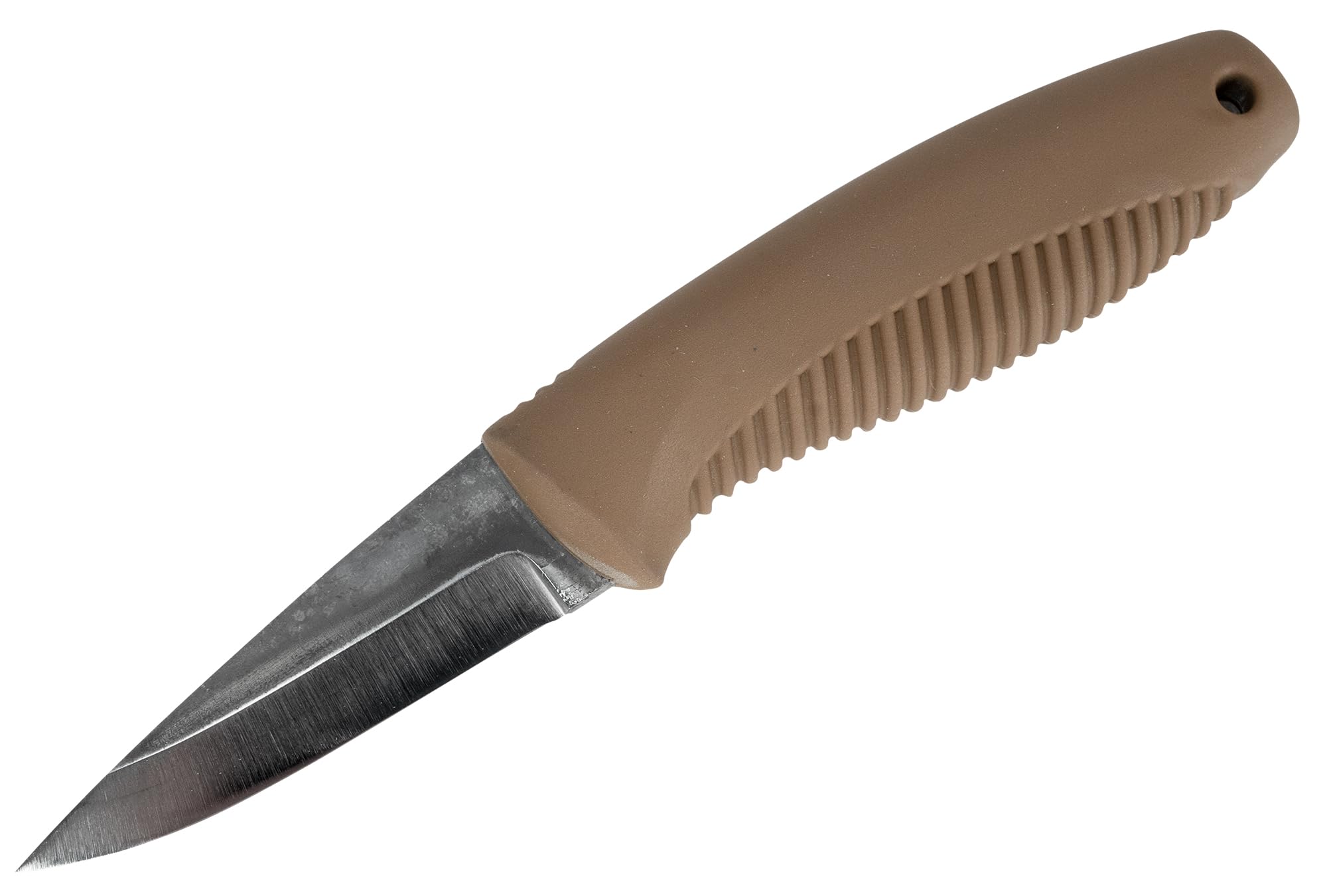 Peltonen Knives Outdoor-Messer PELTONEN M23 Ranger Cub mit Kydex-Scheide (Coyote)