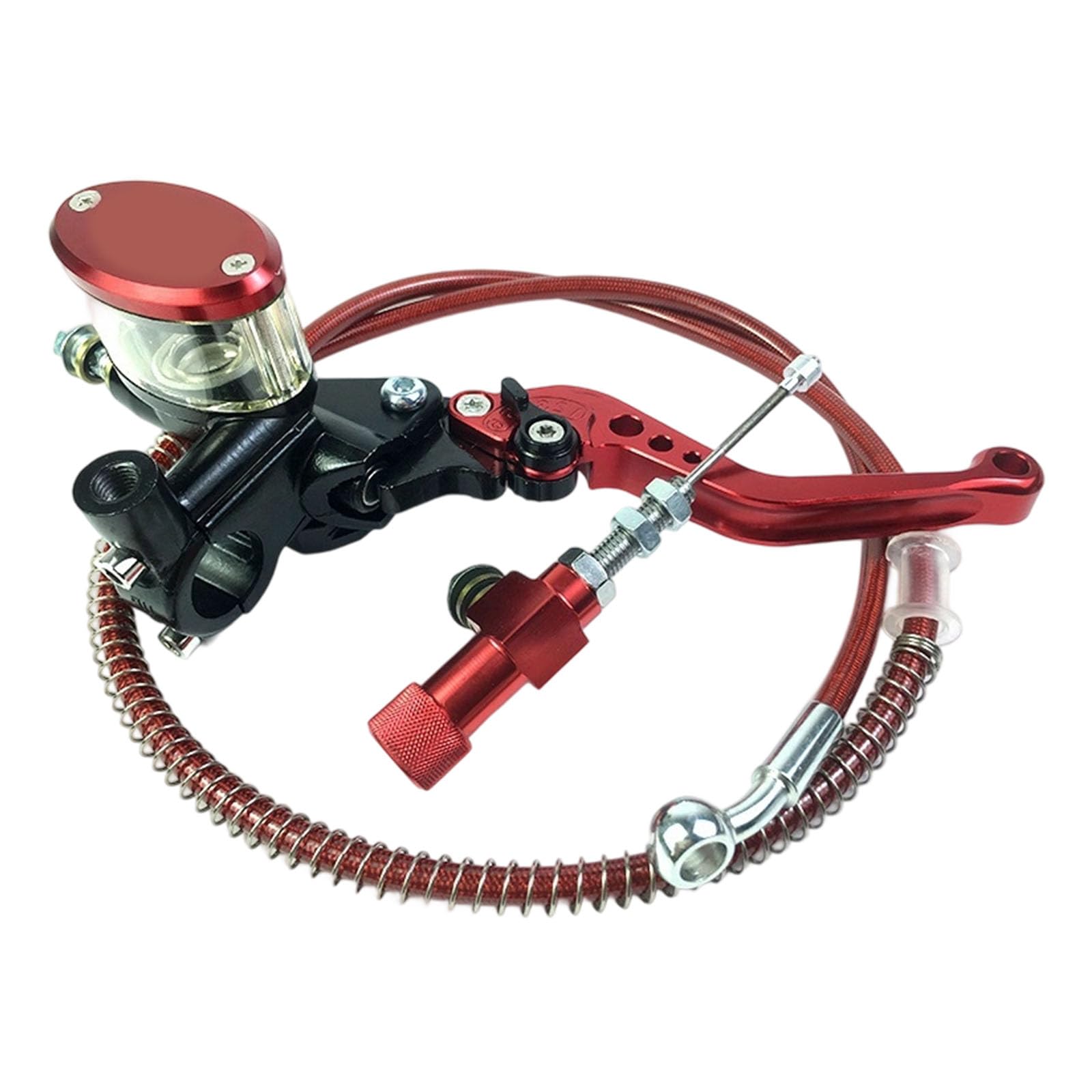 YROHGKPN Accuracy Hydraulic Clutches Set with Enhanced Durability &