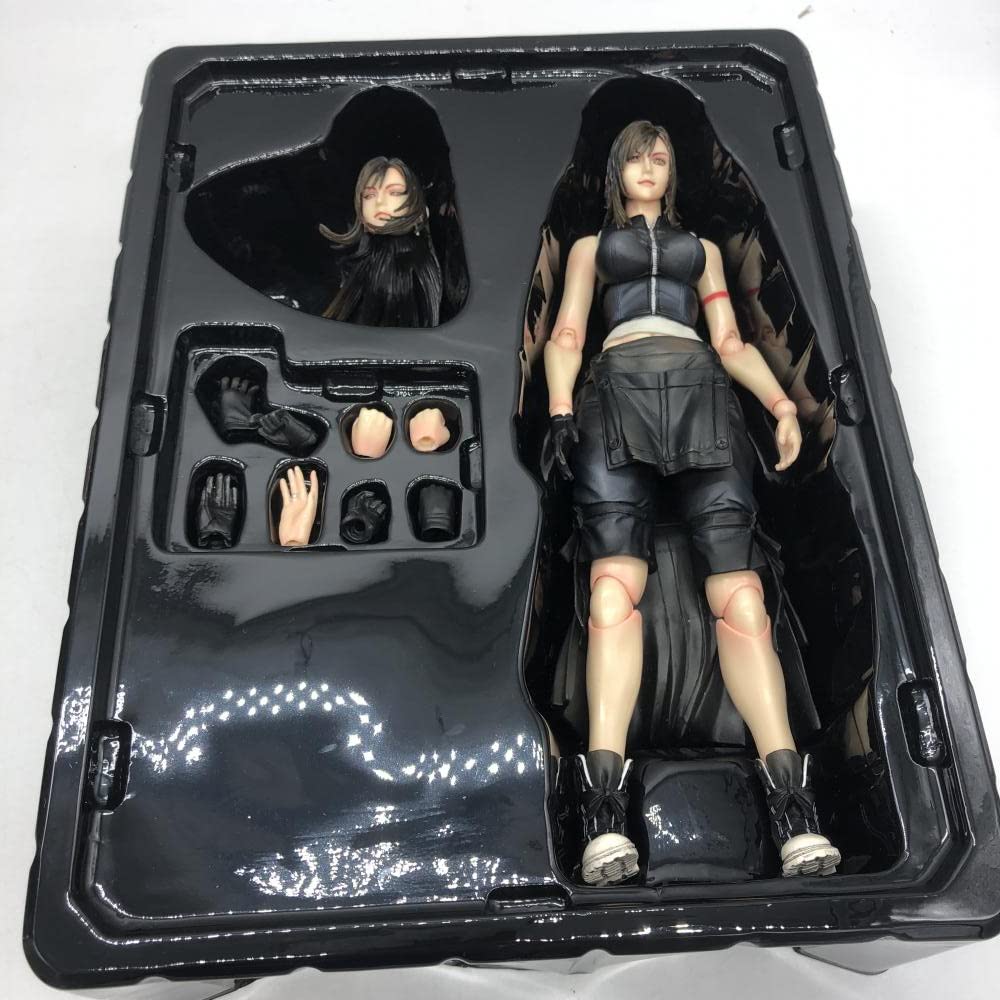 Amazon | 【】)プレイアーツ改 ティファ・ロックハート(FF7 ADVENT