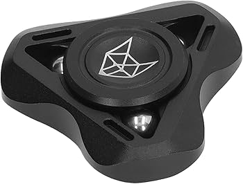 Two EDC/Triangle(Ti) ハンドスピナー Two EDC/Triangle(Ti) ハンド