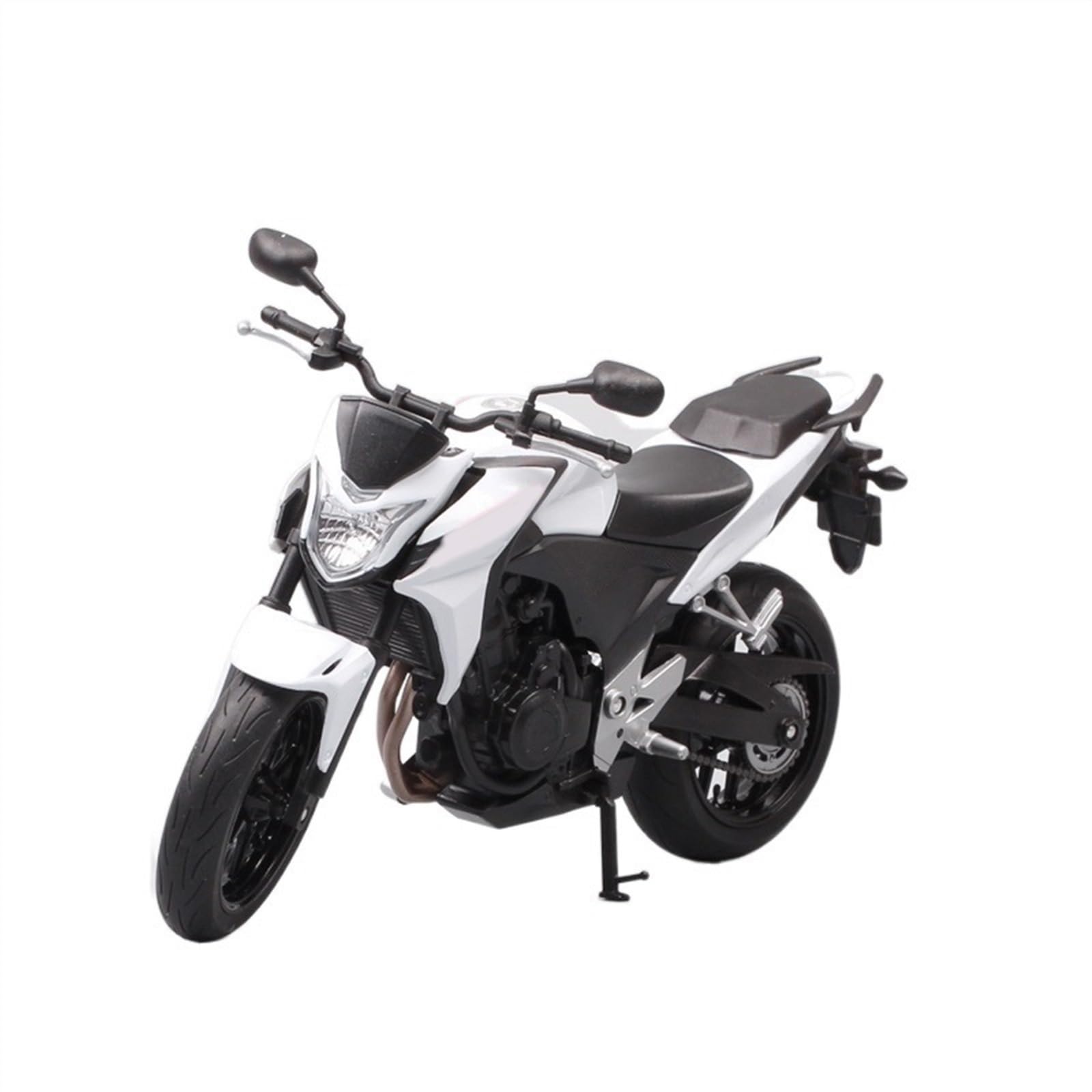 SEYXF Motorbike Toy Vehicles Models 1:10 for H-onda CB500F CB500 Motorcycle Diecasts & Toy