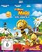 Produktbild Die Biene Maja - Der Kinofilm (inkl. 2D-Version) [3D Blu-ray]