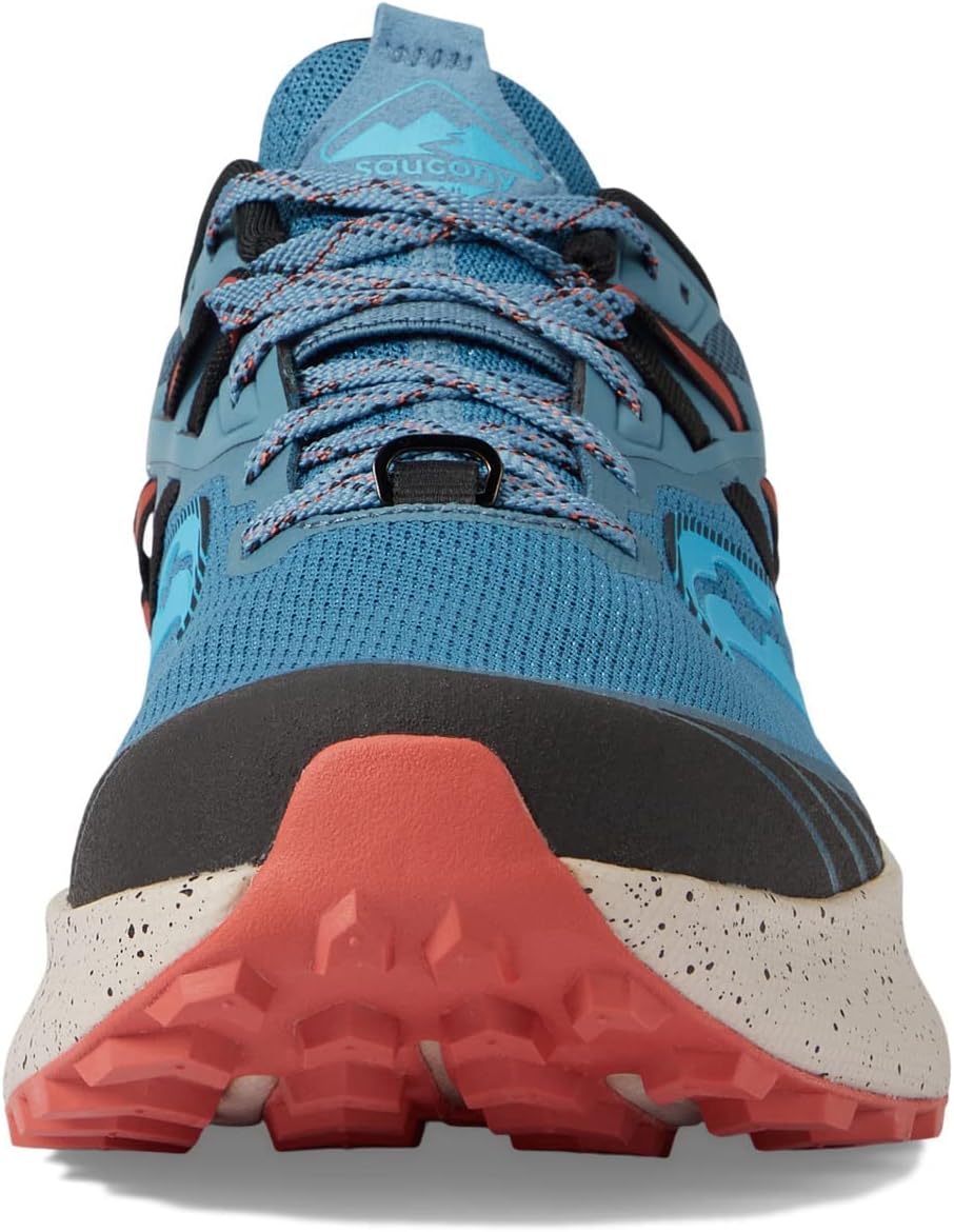 Saucony Women's Ride 15 Tr Trail Running Shoe - Picture 24 of 39