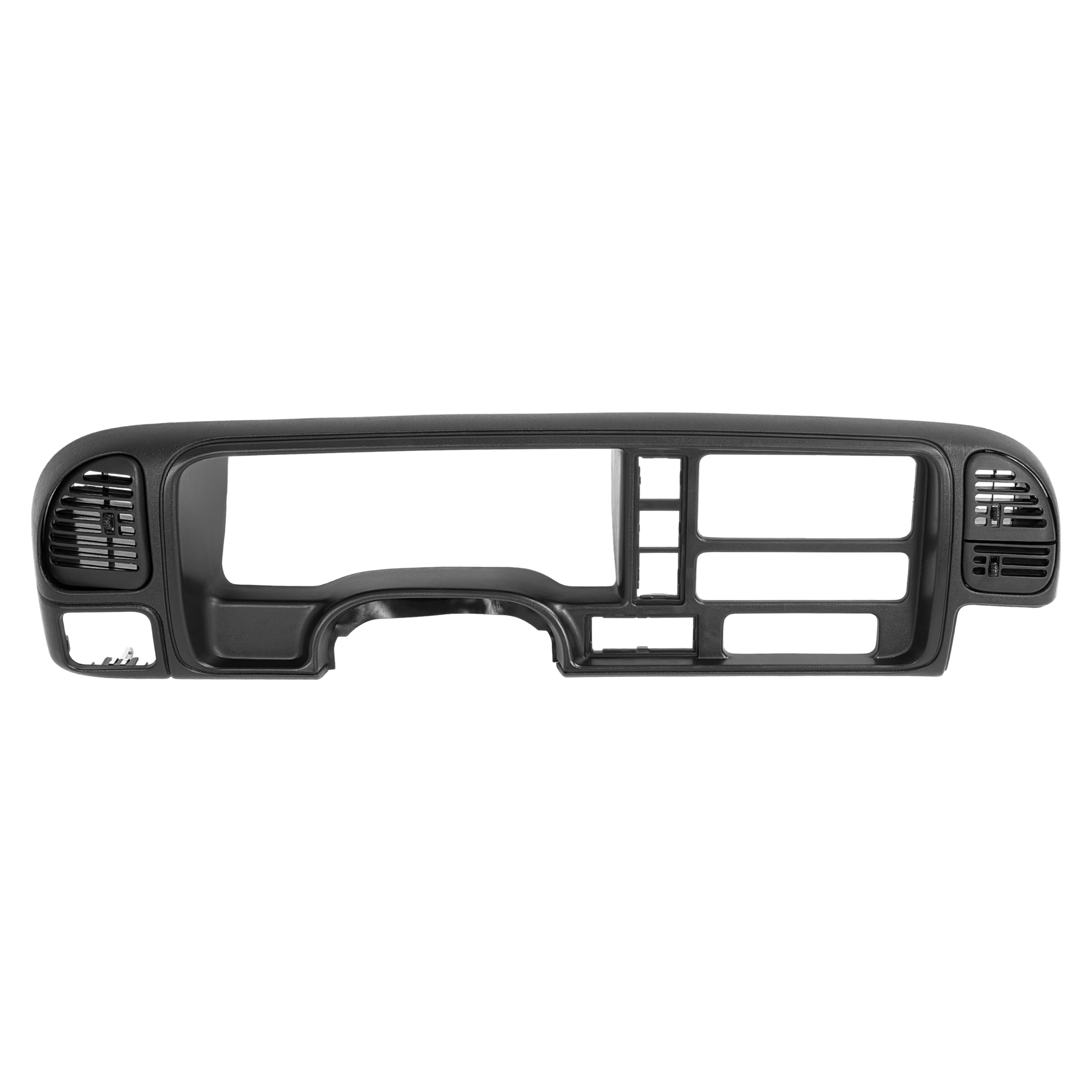 ECOTRIC Dashboard Radio Panel