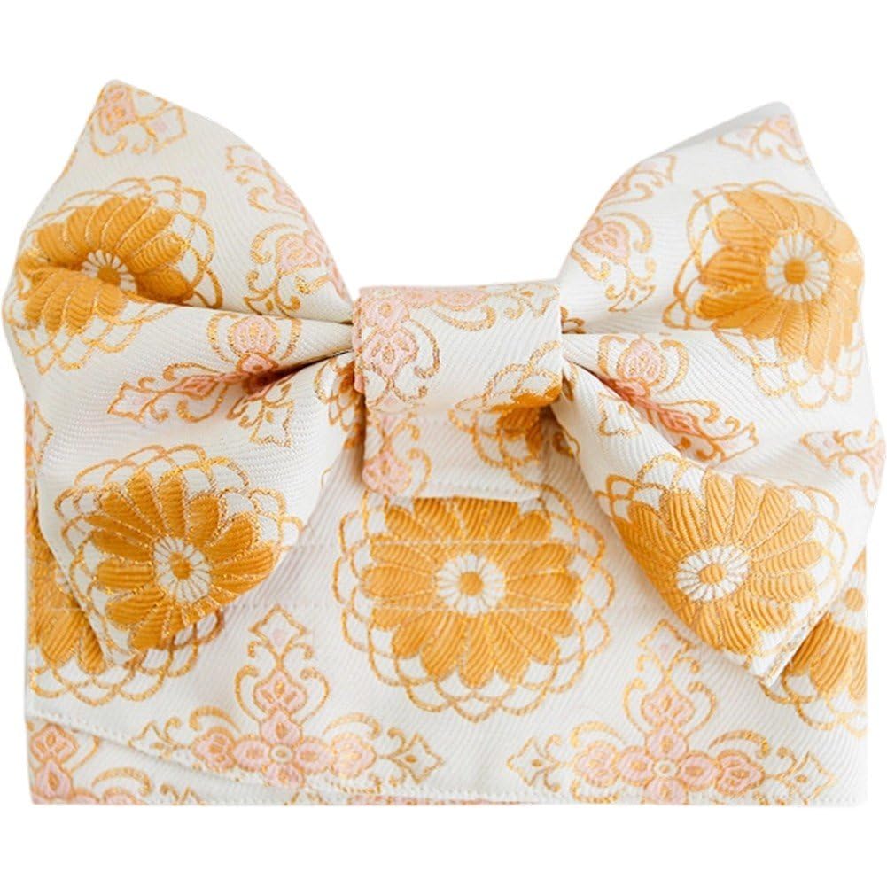 Ceinture Obi Kimono Japonais pour Enfants Sanfly Yukata Large