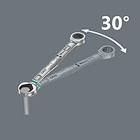 Vista 10 de Joker Switch SW 16MM RATCHETING Llave combinada