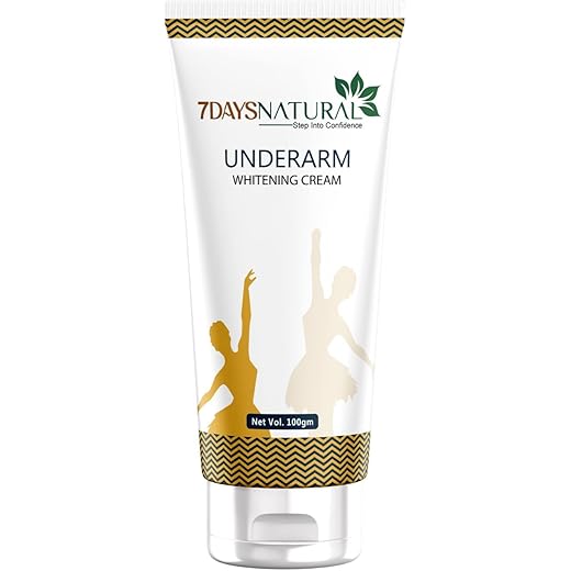 7 DAYS Whitening Cream - 100g