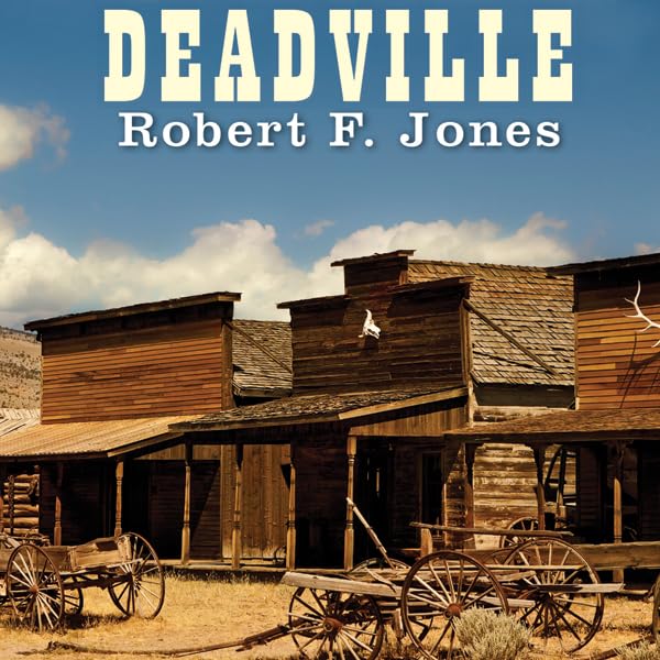 Cover art for Deadville
