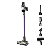 Bissell CleanView XR Pet 300W Cordless Vacuum, 3797V | 300W powerful motor; removable battery for easy charging; cordless design for pet hair on all surfaces