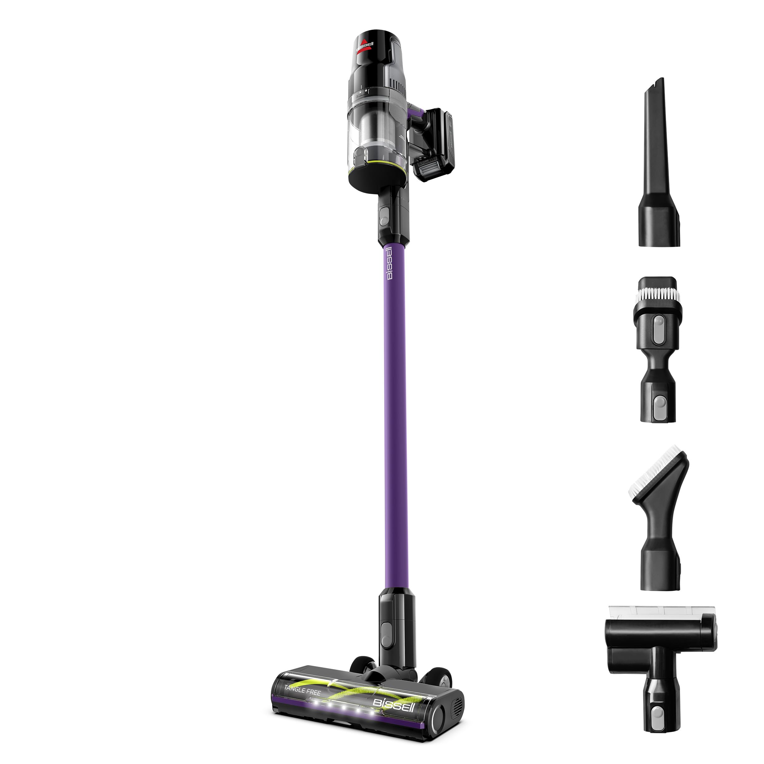BissellCleanview XR Pet 300W Cordless Vacuum with Removable Battery, 3797V