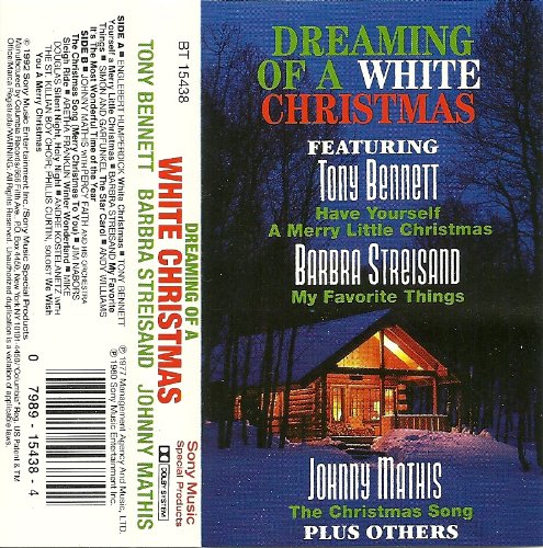 Dreaming of a White Christmas