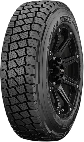 Neumático de capas 22570R19.5 Cooper Work Series ASD 128126N G14