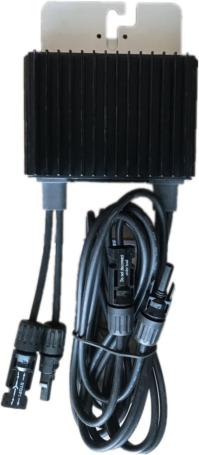 HUAYUWAEnergy Saving Solar Panel MPPT Power Optimizer 700W P700-5NC4MRX (Open Circuit Voltage: 37V) Compatible for SolarEdge Power Optimizer DC PV Solar Optimizer