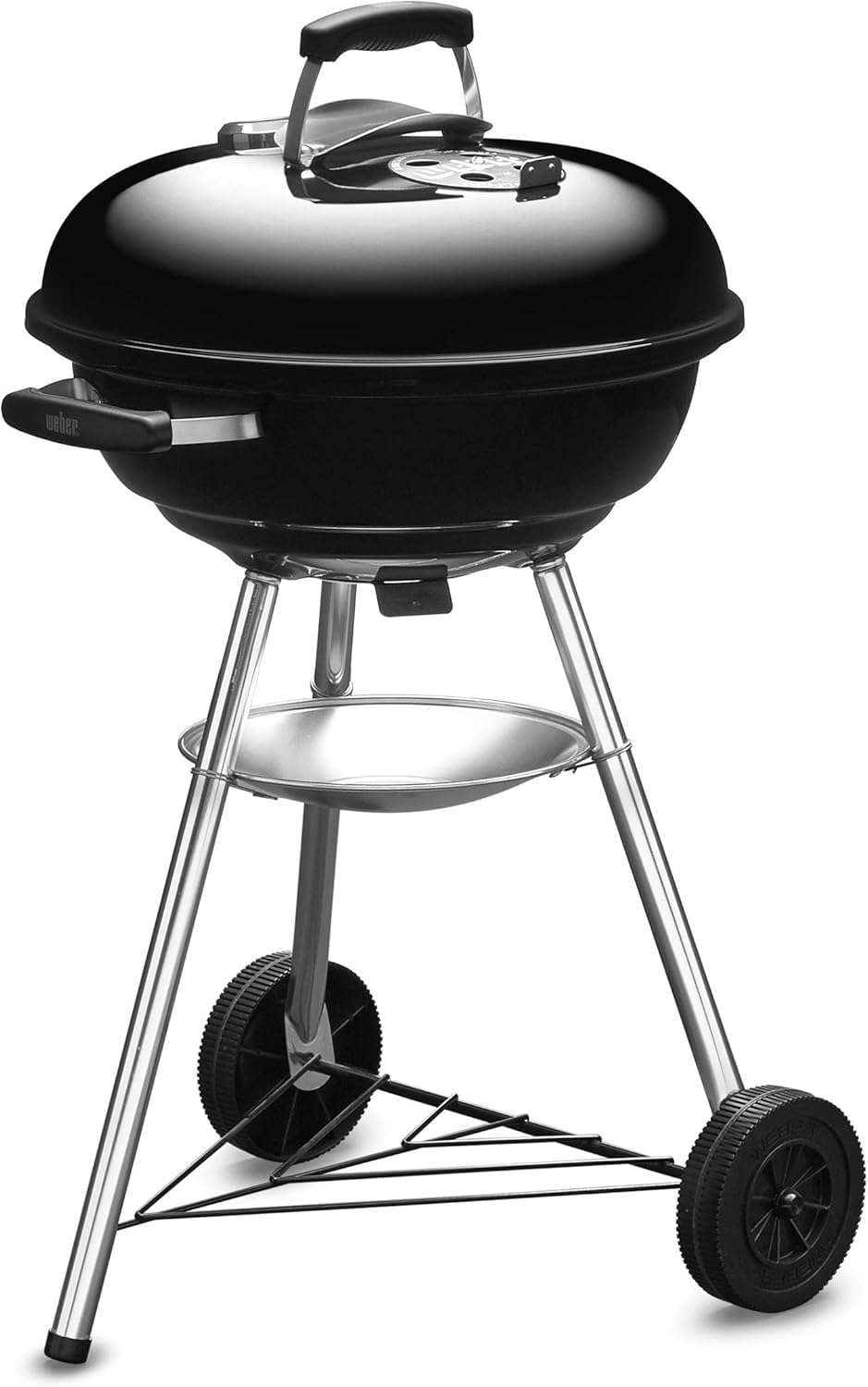 Weber ウェーバー コンパクトケトル チャコールグリル47cm 温度計付 Amazon | Weber(ウェーバー) 直径47cm コンパクトケトル バーベキュー