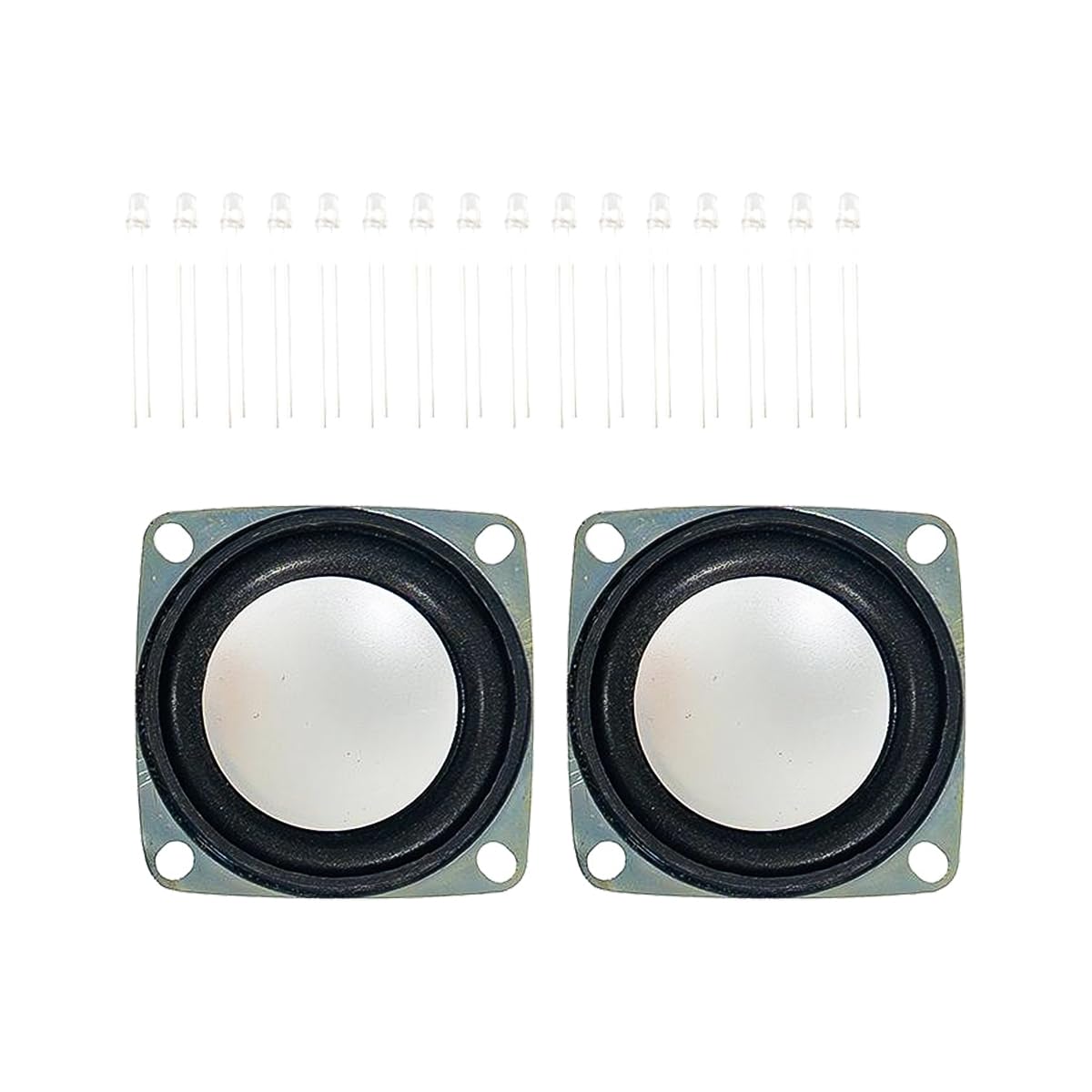 Elektroniczny zestaw spawalniczy, mini wzmacniacz radiowy, 87,5-108 MHz, zestaw DIY, wzmacniacz, głośnik Bluetooth ze spektrum, napęd spawalniczy, części zamienne