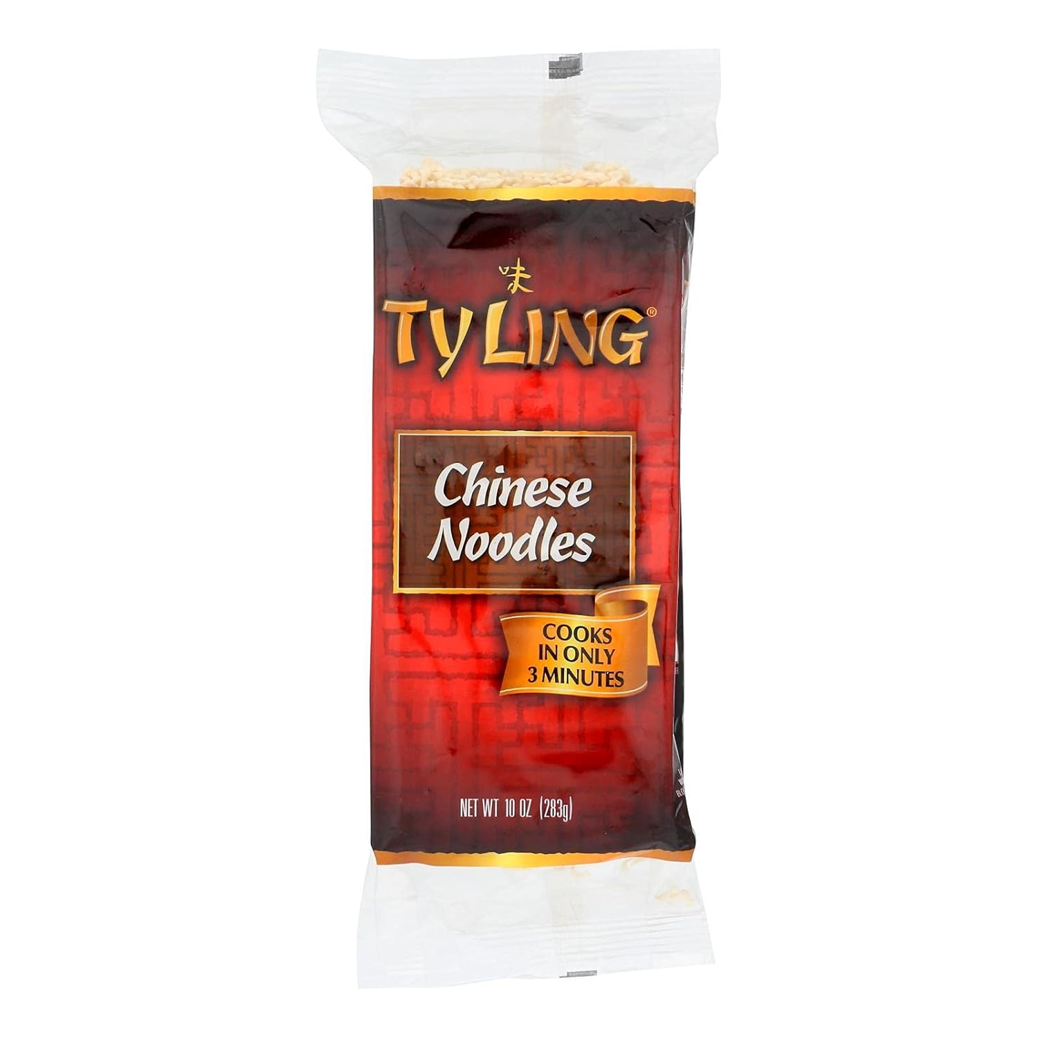 Ty Ling Chinese Noodle, 10 Ounce - 12 per case.