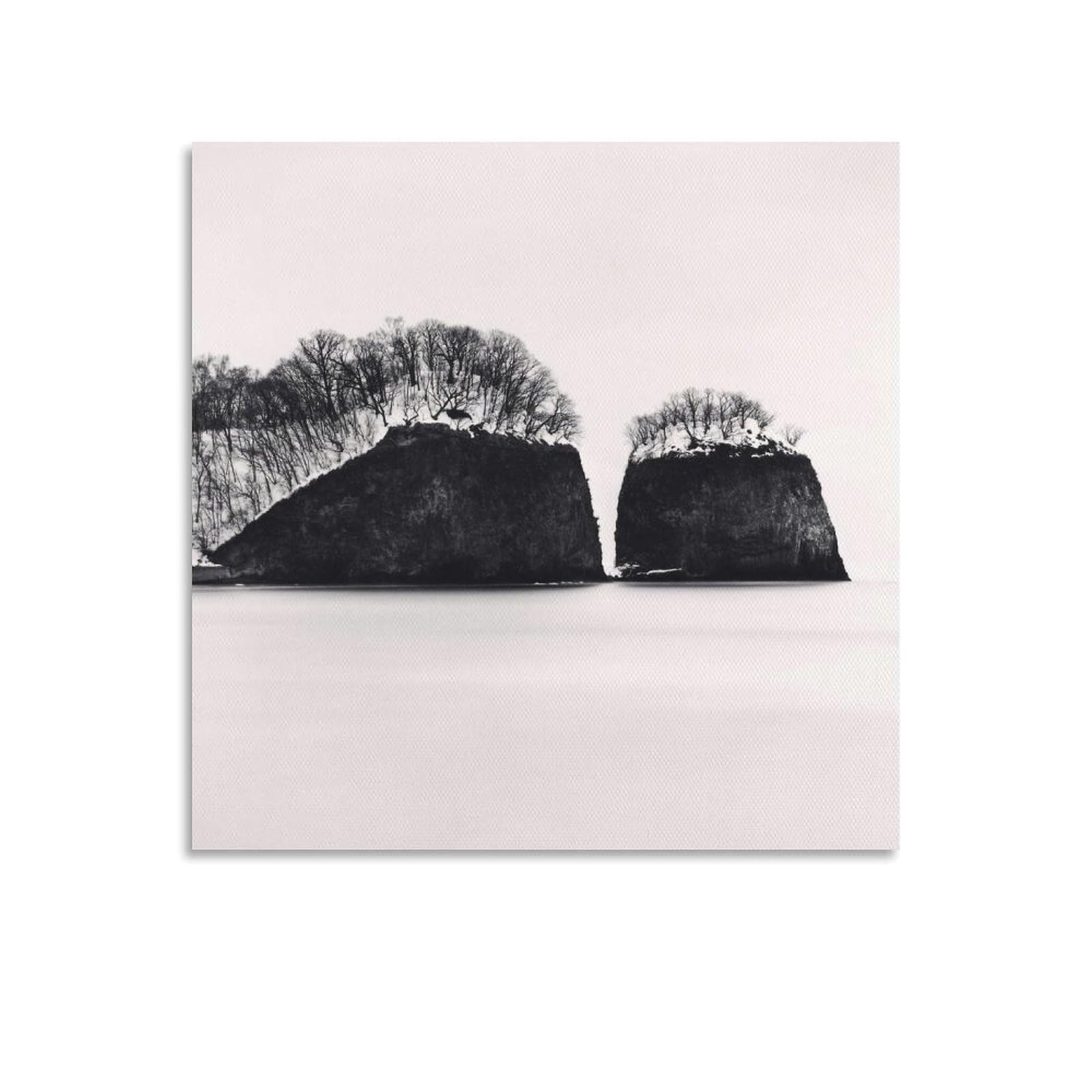 MICHAEL KENNA「HOKKAIDO」 Interview with Michael Kenna: 'New