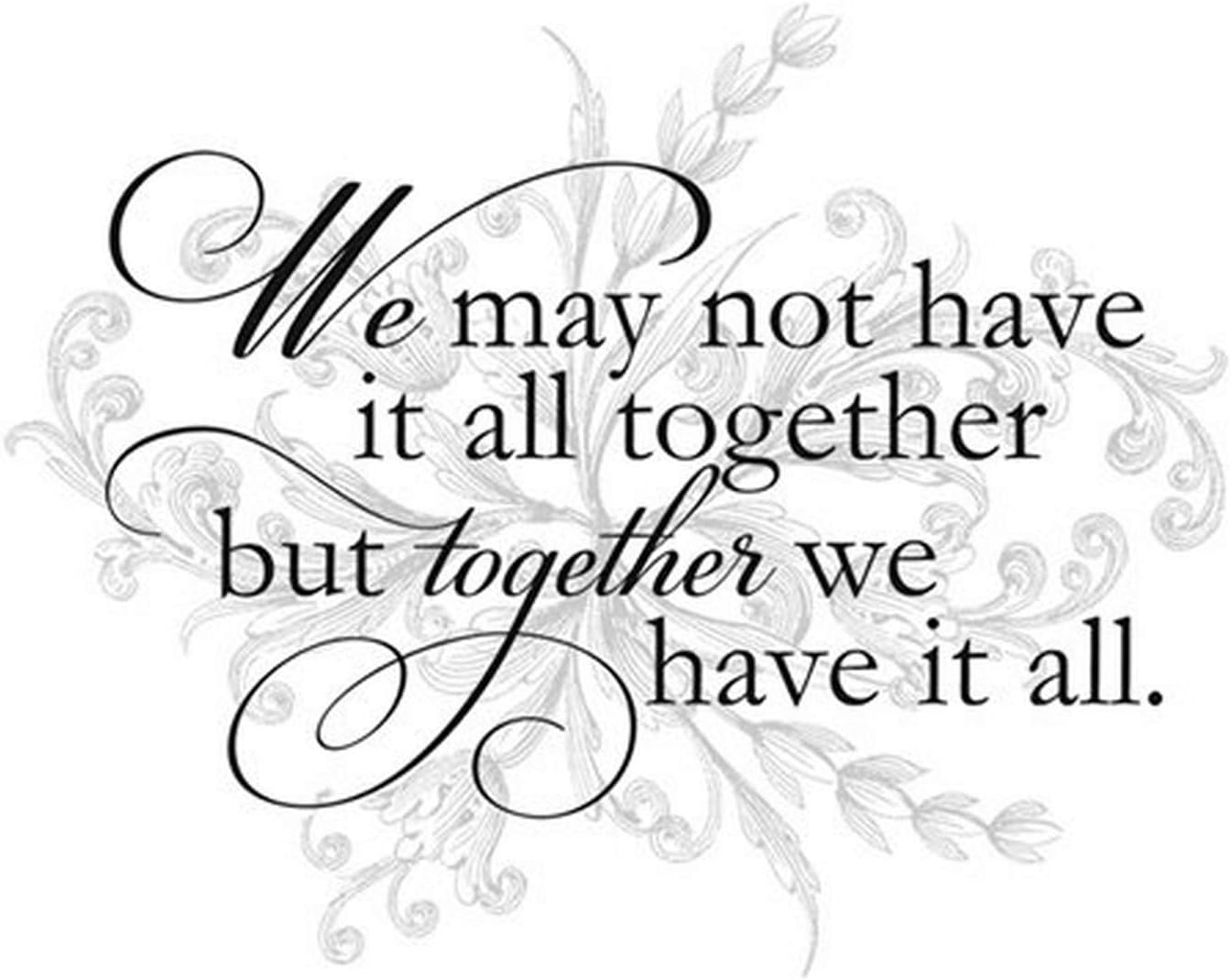 Jada Venia 9.75"x7.75" Have it All Together Light Box Insert