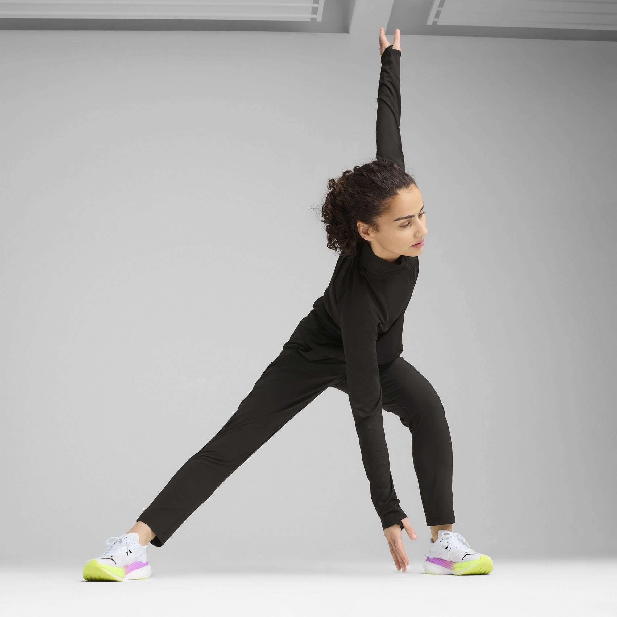 Puma Damen Gewebte Hose W Run Velocity Tapered Pant
