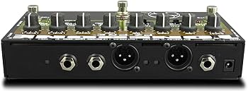 Amazon | Radial ラジアル 2CHアコースティック・プリアンプ Tonebone Amazon | Radial ラジアル 2CHアコースティック・プリアンプ Tonebone