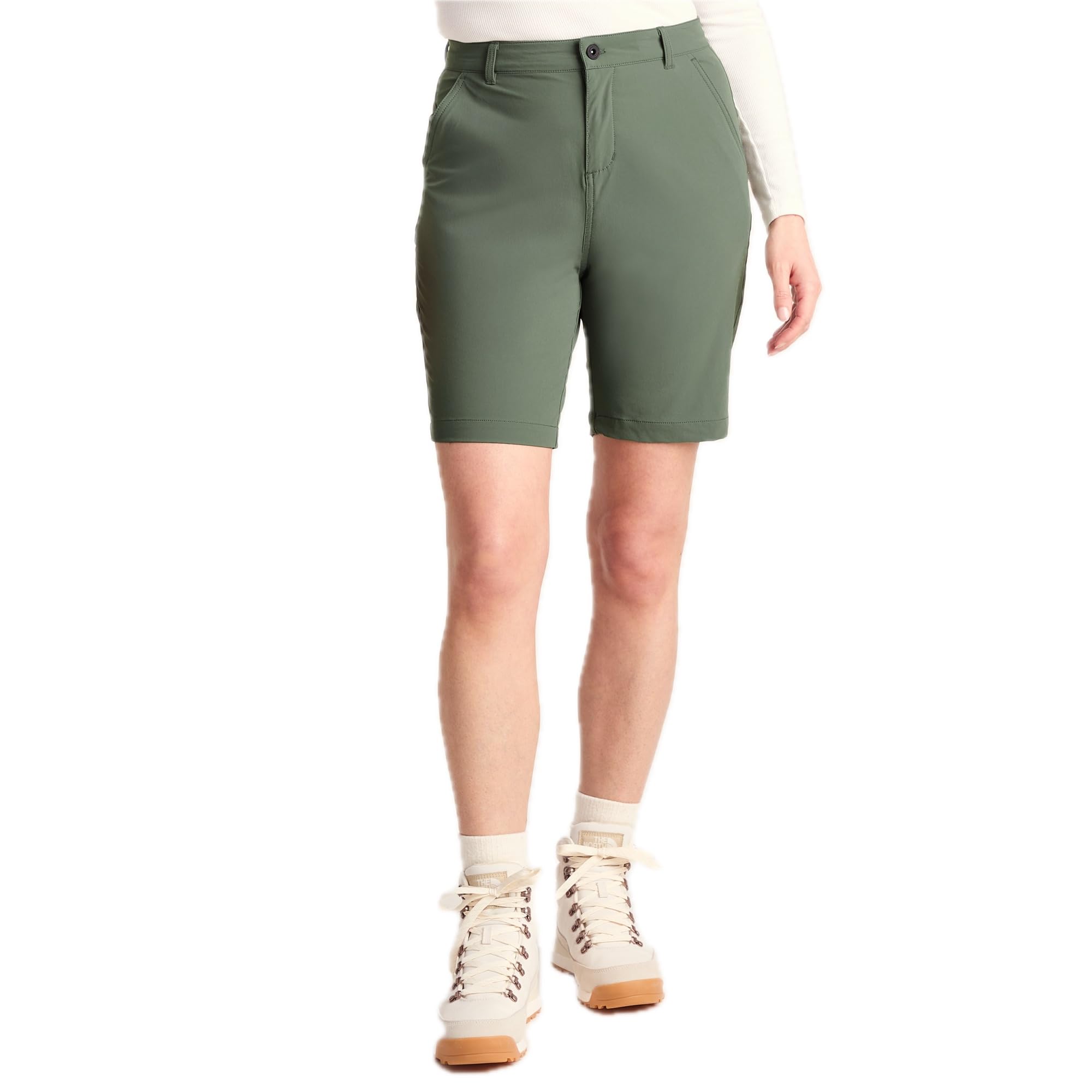 TOG24 Path Womens Walking Tech Shorts Lightweight Water Repellent Quick Dry