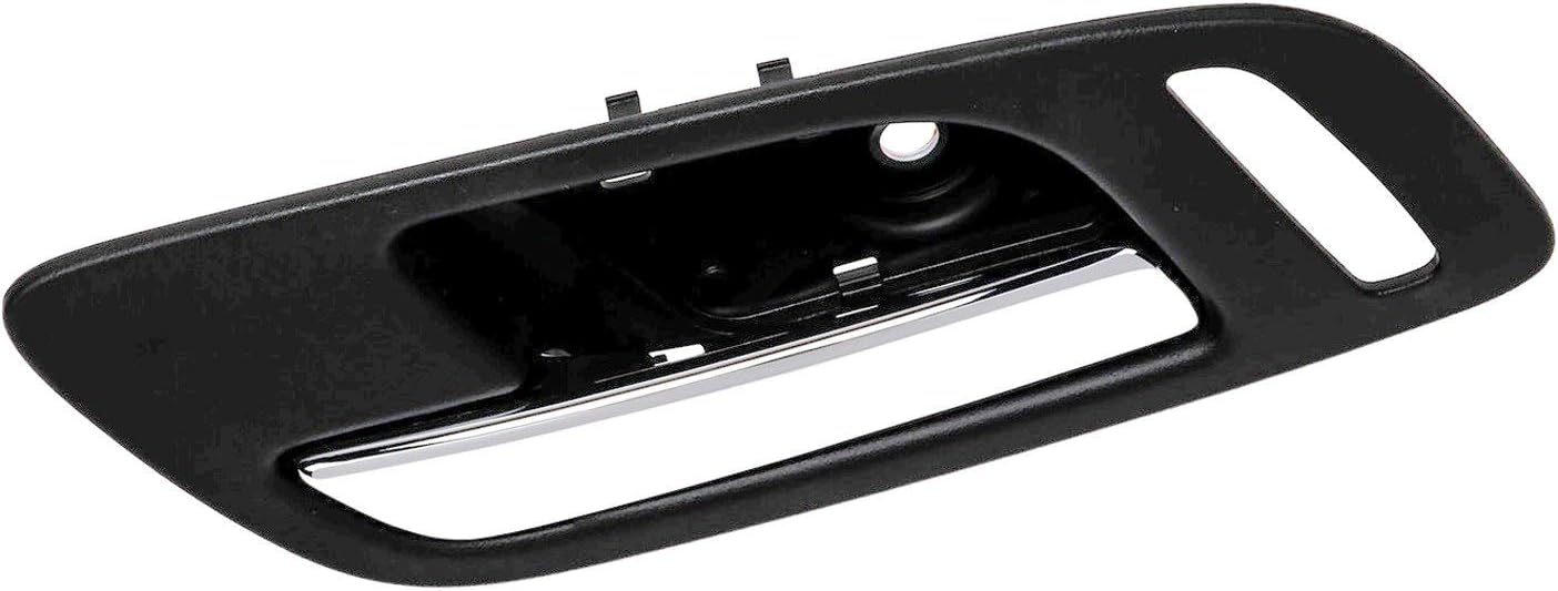 GM Genuine Parts 22861090 Ebony Front Driver Side Door