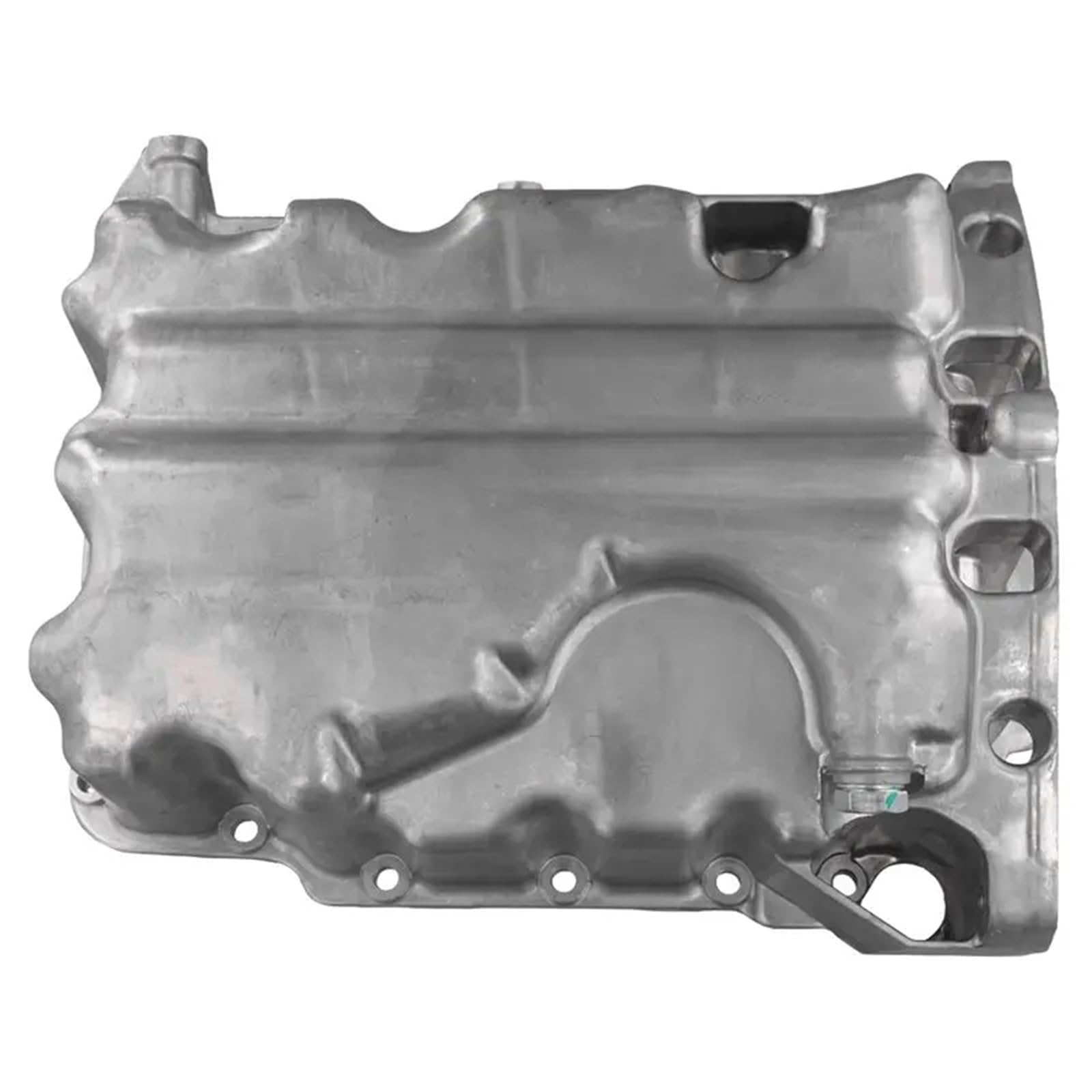 Miska olejowa na wymianę‌ Pasuje do miski olejowej silnika VW Seat 1.0, aluminiowa miska olejowa 04C103603K 04C103603Q 04C103601C