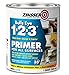 Zinsser 123 bullseye primer