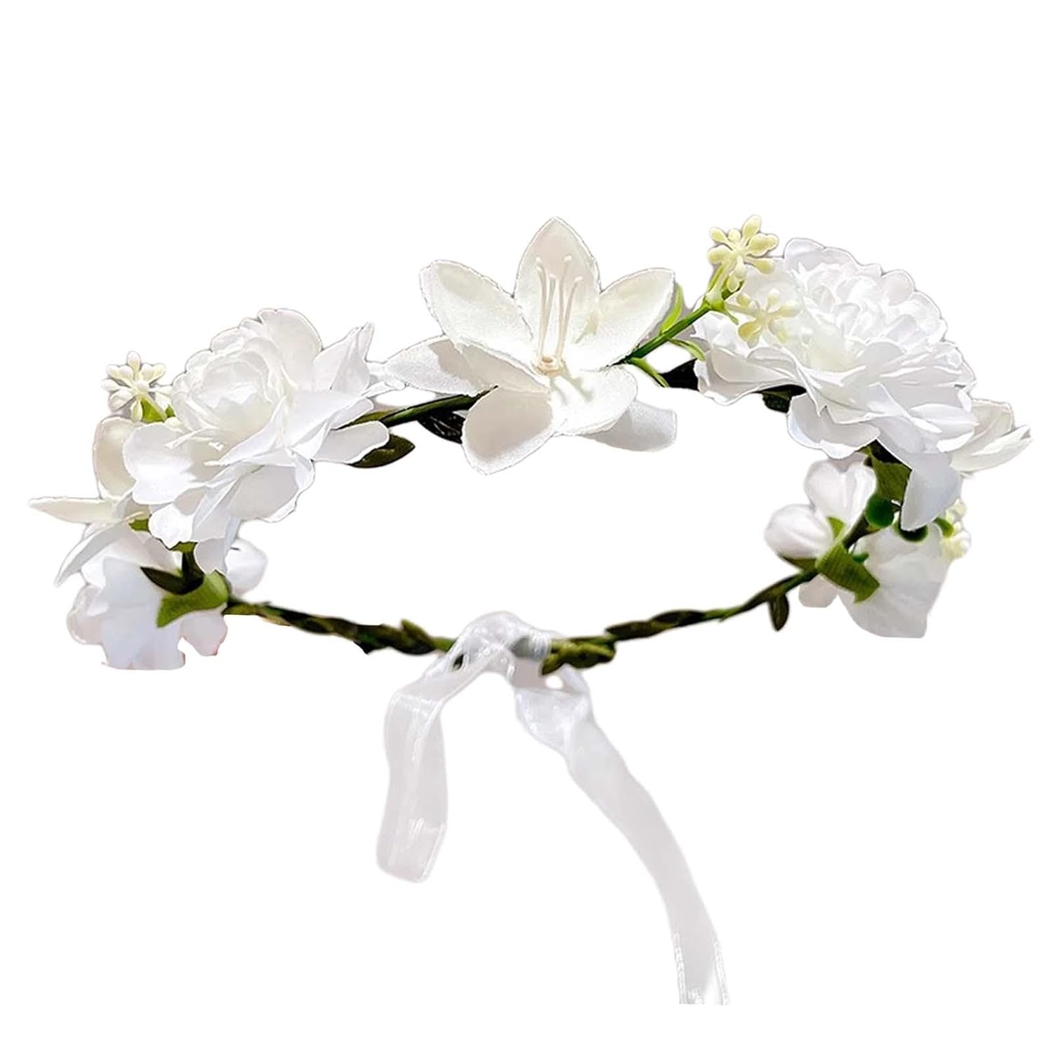 BNF Flower Headband Headband Floorband for Women for Beach Holiday Wedding Style H | Clothes, shoes and accessories | Women Accessories | hair accessories BNF Flower Headband Headband Floorband for Women for Beach Holiday Wedding Style H | Clothes, shoes and accessories | Women Accessories | hair accessories