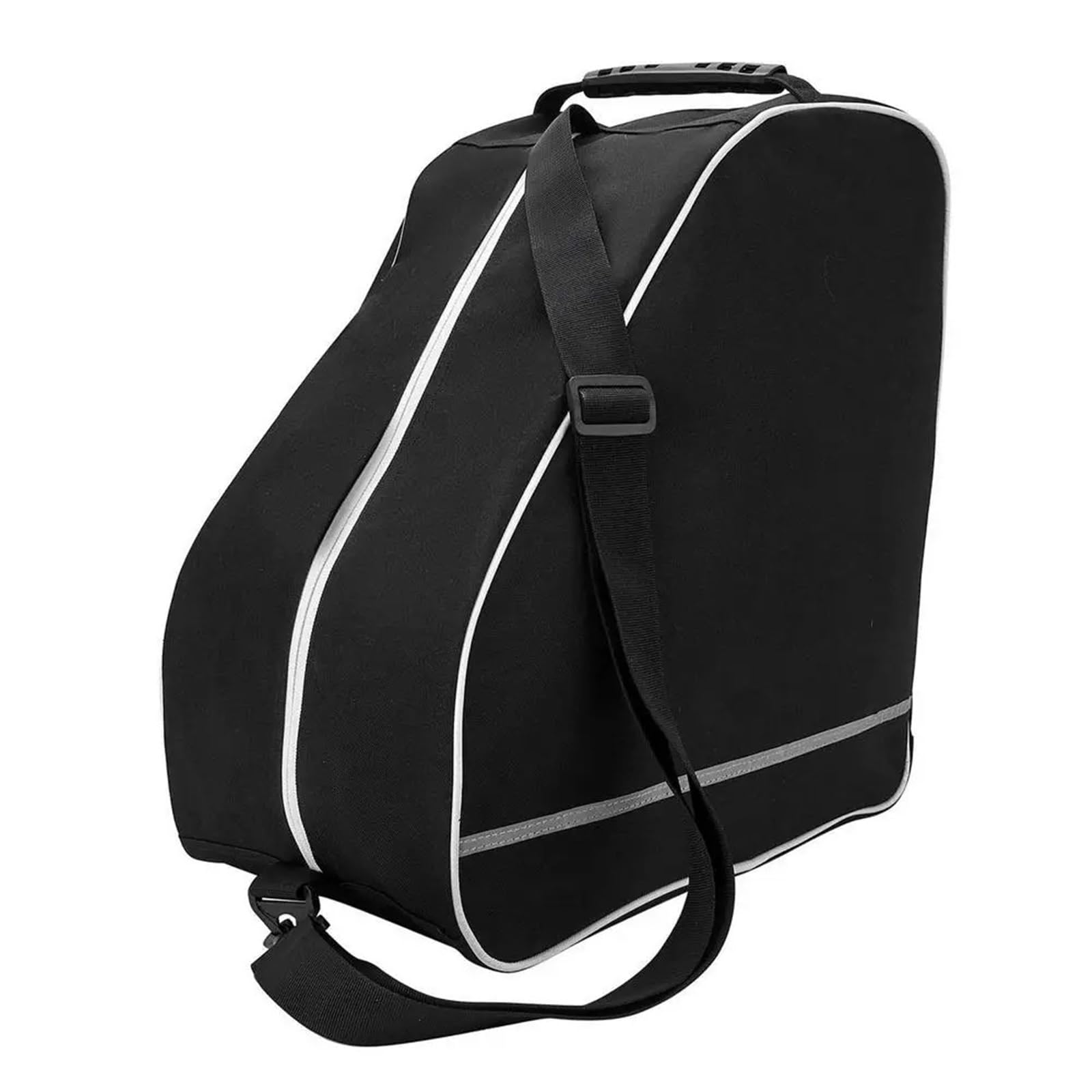 Borsa per Sci Borsa per Scarponi da Sci Borse per Scarponi da Trasporto Impermeabili 600D Oxford con Manici Borsa per Scarponi da Snowboard Borsa per riporre l'attrezzatura da Sci